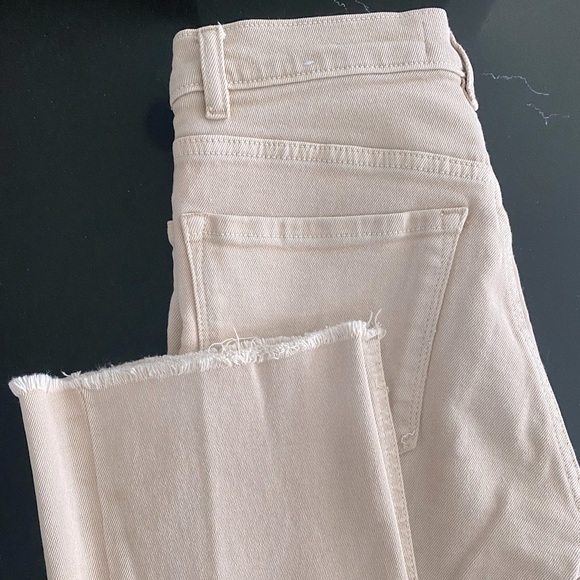 Mango bootcut cropped pants - Picture 2 of 4